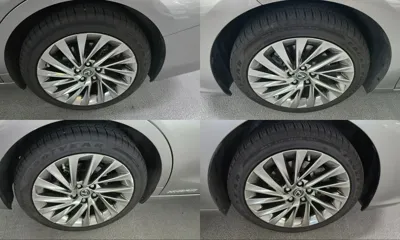 Lexus ES 2019, 55300 км, за 24484.71 USD - фото 19