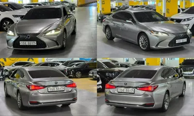 Lexus ES 2019, 55300 км, за 24484.71 USD - фото 20