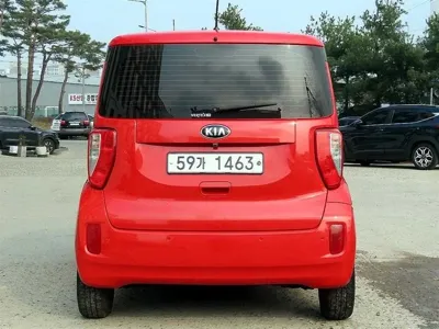 Kia Ray