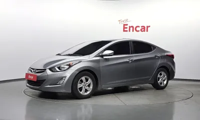Hyundai Avante · 2014 год