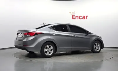 Hyundai Avante 2014, 139558 км, за 2560.06 USD