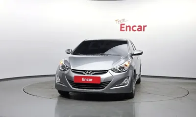 Hyundai Avante 2014, 139558 км, за 2560.06 USD
