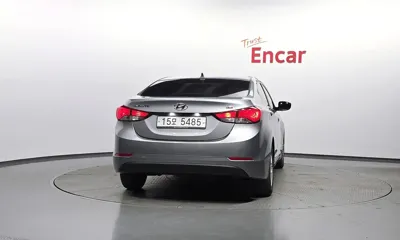 Hyundai Avante 2014, 139558 км, за 2560.06 USD