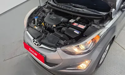 Hyundai Avante 2014, 139558 км, за 2537.08 USD - фото 6