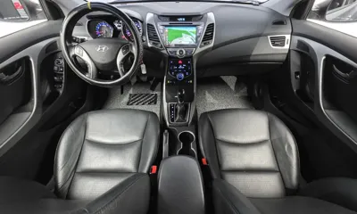 Hyundai Avante 2014, 139558 км, за 2537.08 USD - фото 7