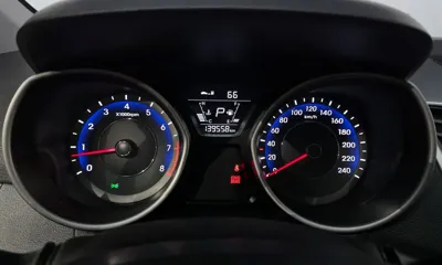 Hyundai Avante 2014, 139558 км, за 2537.08 USD - фото 8