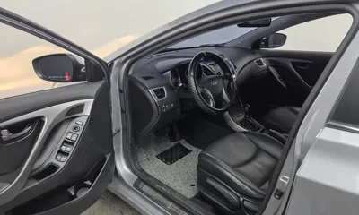 Hyundai Avante 2014, 139558 км, за 2537.08 USD - фото 10