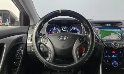 Hyundai Avante 2014, 139558 км, за 2537.08 USD - фото 16