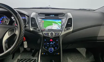 Hyundai Avante 2014, 139558 км, за 2537.08 USD - фото 17