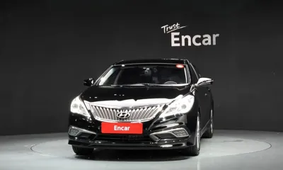Hyundai Grandeur 2015, 119421 км, за 5139.22 USD