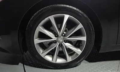 Hyundai Grandeur 2015, 119421 км, за 5139.22 USD