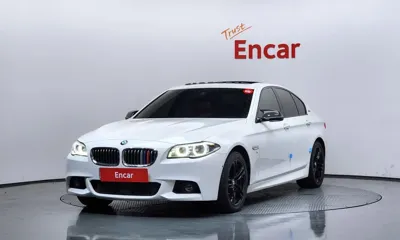 BMW 5-Series · 2016 год