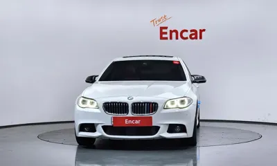 BMW 5-Series 2016, 92450 км, за 11618.75 USD