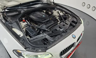 BMW 5-Series 2016, 92450 км, за 11618.75 USD - фото 6