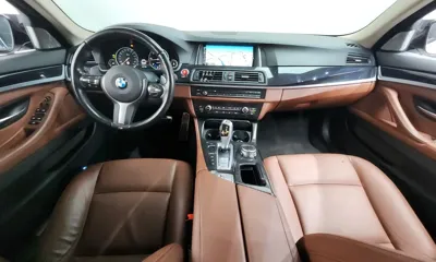 BMW 5-Series 2016, 92450 км, за 11618.75 USD - фото 7