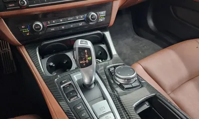 BMW 5-Series 2016, 92450 км, за 11618.75 USD - фото 9