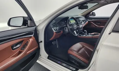 BMW 5-Series 2016, 92450 км, за 11618.75 USD - фото 10