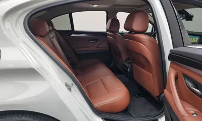 BMW 5-Series 2016, 92450 км, за 11618.75 USD - фото 11