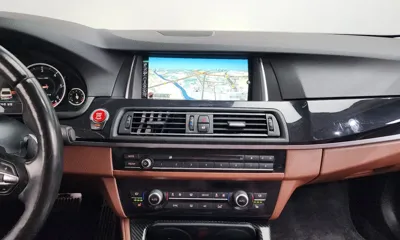 BMW 5-Series 2016, 92450 км, за 11618.75 USD - фото 12