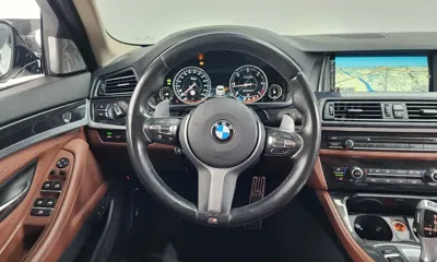 BMW 5-Series 2016, 92450 км, за 11618.75 USD - фото 13