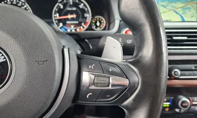 BMW 5-Series 2016, 92450 км, за 11618.75 USD - фото 15