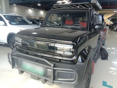 Baojun Spark · 2023 год