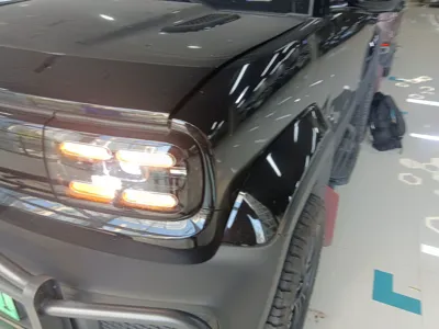 Baojun Spark 2023, 12200 км, за 7784 USD - фото 2