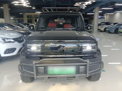 Baojun Spark 2023, 12200 км, за 7784 USD - фото 3