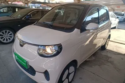 Xiaohu EV · 2021 год