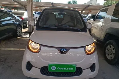Xiaohu EV 2021, 25900 км, за 5134 USD