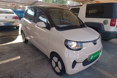 Xiaohu EV 2021, 25900 км, за 5134 USD