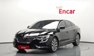 Renault-KoreaSamsung SM6 · 2016 год