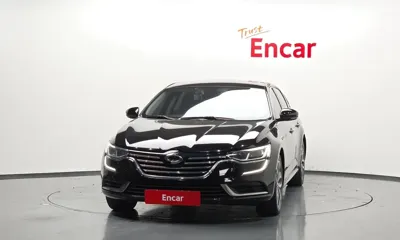 Renault-KoreaSamsung SM6 2016, 112020 км, за 3907.28 USD