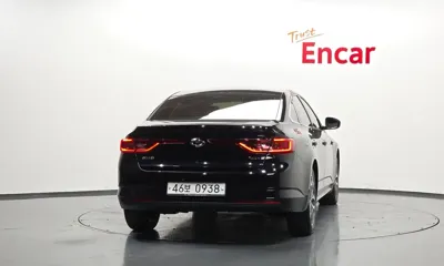Renault-KoreaSamsung SM6 2016, 112020 км, за 3907.28 USD