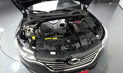 Renault-KoreaSamsung SM6 2016, 112020 км, за 3907.28 USD - фото 6