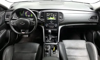 Renault-KoreaSamsung SM6 2016, 112020 км, за 3907.28 USD - фото 7