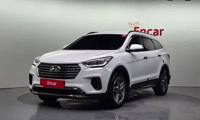 Hyundai Maxcruz · 2017 год