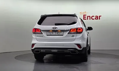 Hyundai Maxcruz 2017, 89007 км, за 10901.88 USD
