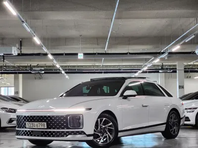 Hyundai Grandeur · 2023 год