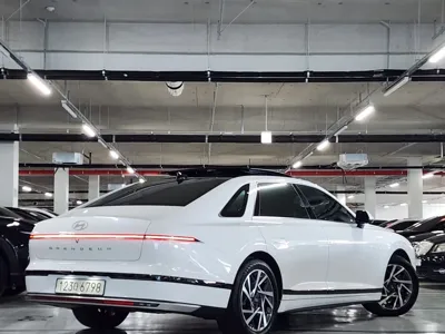 Hyundai Grandeur 2023, 18732 км, за 23303.14 USD