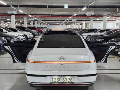 Hyundai Grandeur 2023, 18732 км, за 23303.14 USD