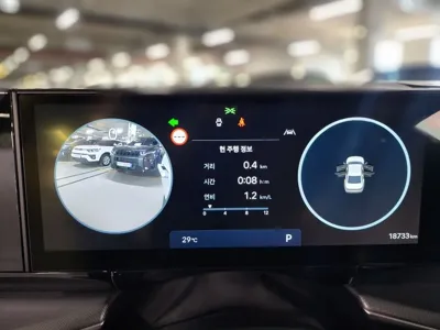 Hyundai Grandeur 2023, 18732 км, за 23303.14 USD - фото 8