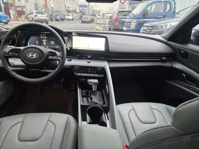 Hyundai Avante 2024, 12600 км, за 11684.39 USD - фото 6