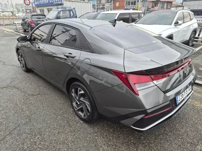 Hyundai Avante 2024, 12600 км, за 11684.39 USD - фото 18