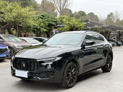 Maserati Levante · 2018 год