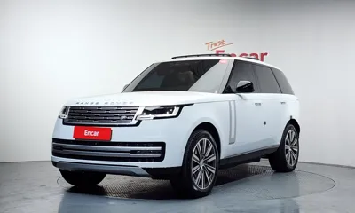 Land Rover Range Rover · 2025 год