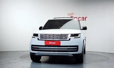 Land Rover Range Rover 2025, 4170 км, за 136536.7 USD