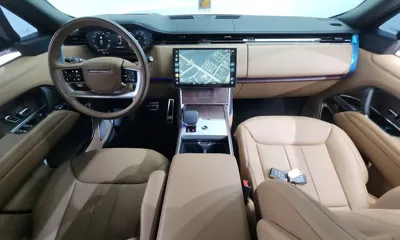 Land Rover Range Rover 2025, 4170 км, за 135504.96 USD - фото 7