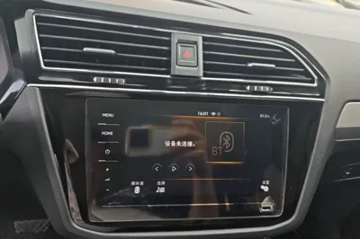 Volkswagen Tiguan L 2019, 118200 км, за 13016 USD - фото 2