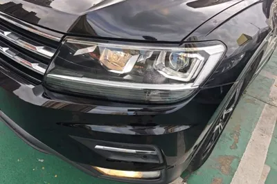 Volkswagen Tiguan L 2019, 118200 км, за 13016 USD - фото 21